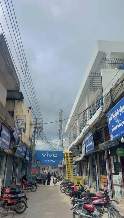 Mobile Shop for rent in Shaheenabad Gujranwala