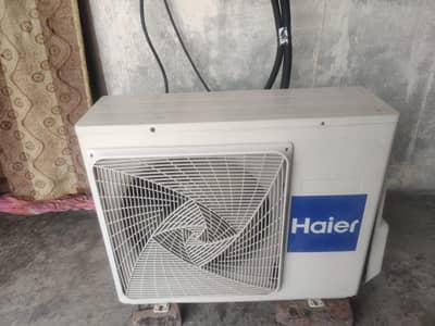 Haier ac DC inverter heat and cool 03244933697
