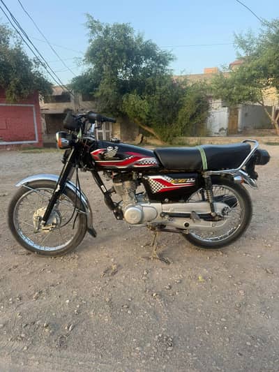 Honda 125