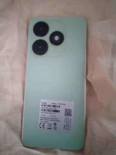 Tecno Spark Go