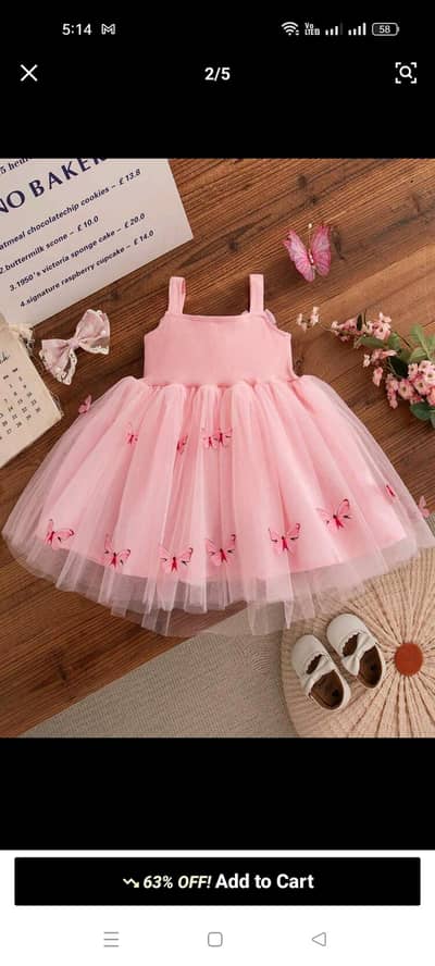 Shein frock
