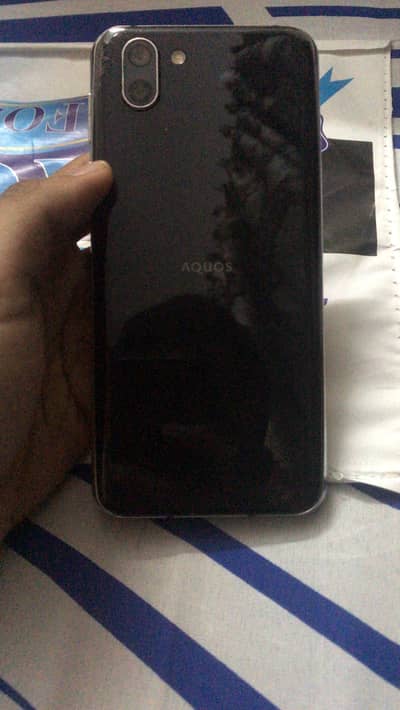 Apple iPhone 7 And Aquos R2 2 mobiles