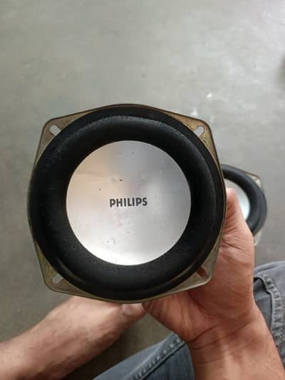 PHILIPS woofer speaker