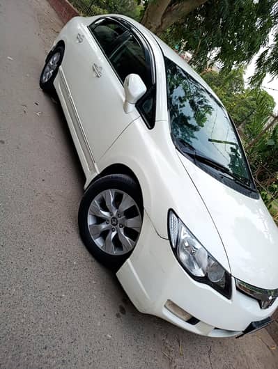 Honda Civic Prosmetic 2006/2024