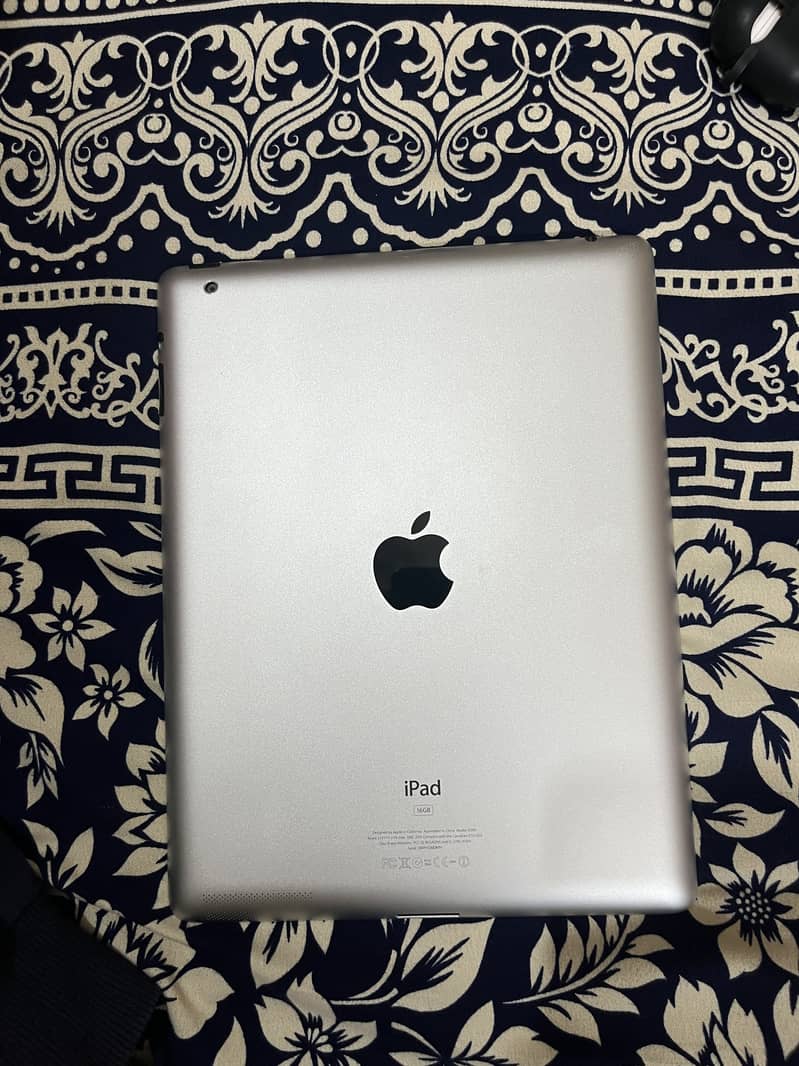 iPad 3 0