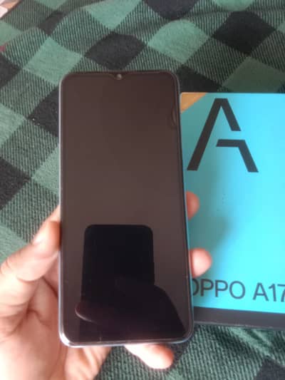 OPPO A17