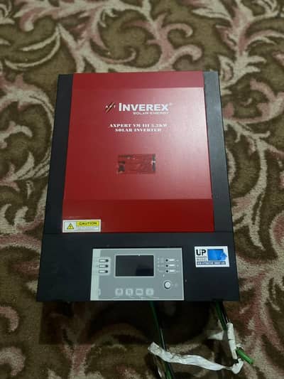 inverex Inver selling due to changing house