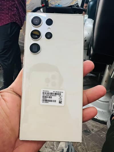 Samsung Mobile S23 Ultra
