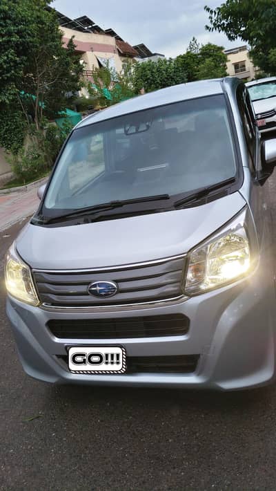 Daihatsu Move 2021