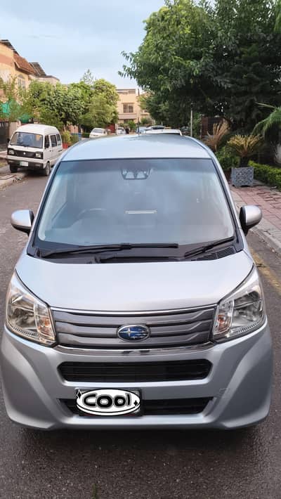 Daihatsu Move 2021
