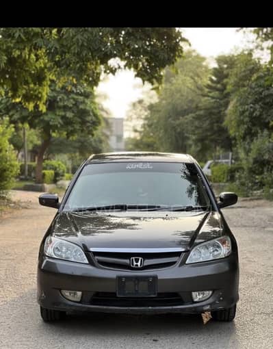 Honda Civic EXi 2005