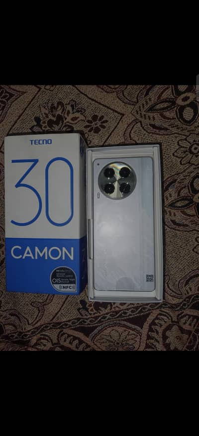tecno camon 30