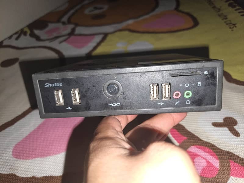 Dell shuttle core i3 2 64 bit system 1