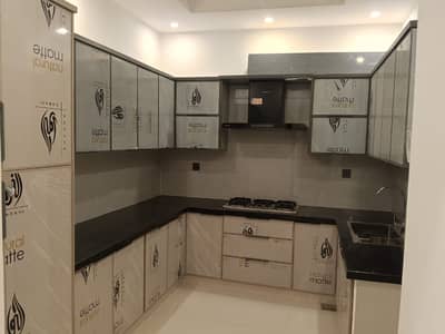 Brand New 400 Square Yards Gulshan-e-Iqbal - Block 15 Karachi