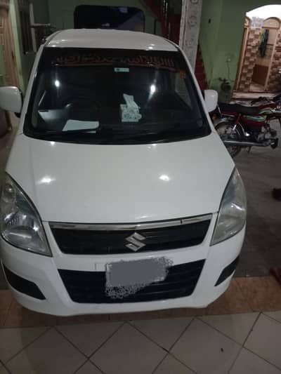 Suzuki Wagon R 2015