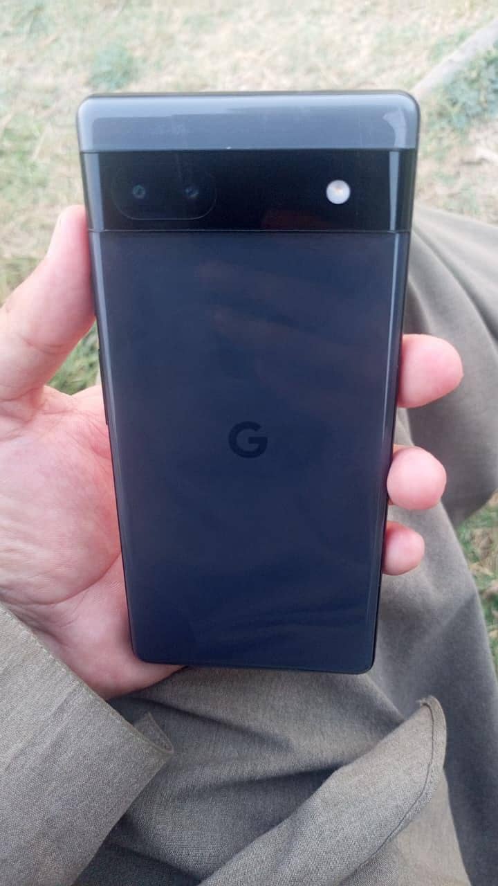 Google Pixel 6a 0