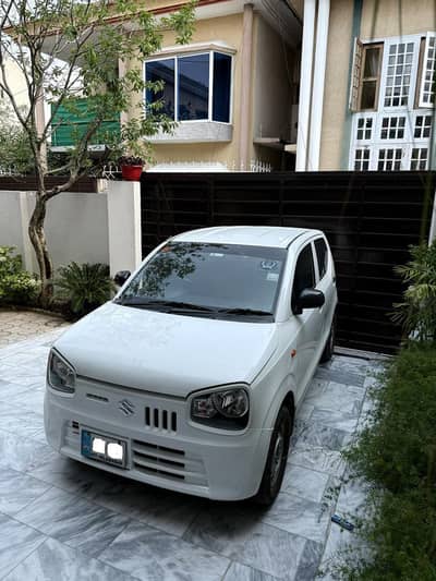 Suzuki Alto 2019