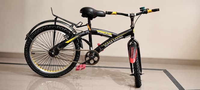 super shaino cycle