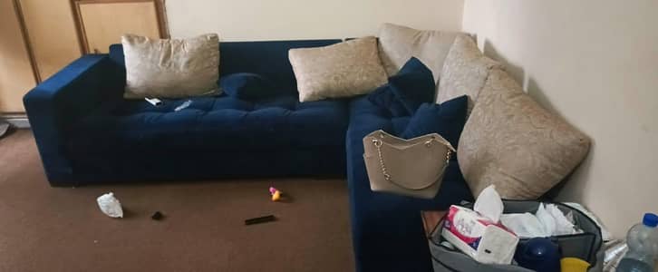 L Shaped Sofa for Sale