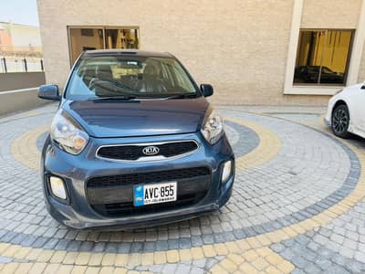 KIA Picanto 2021