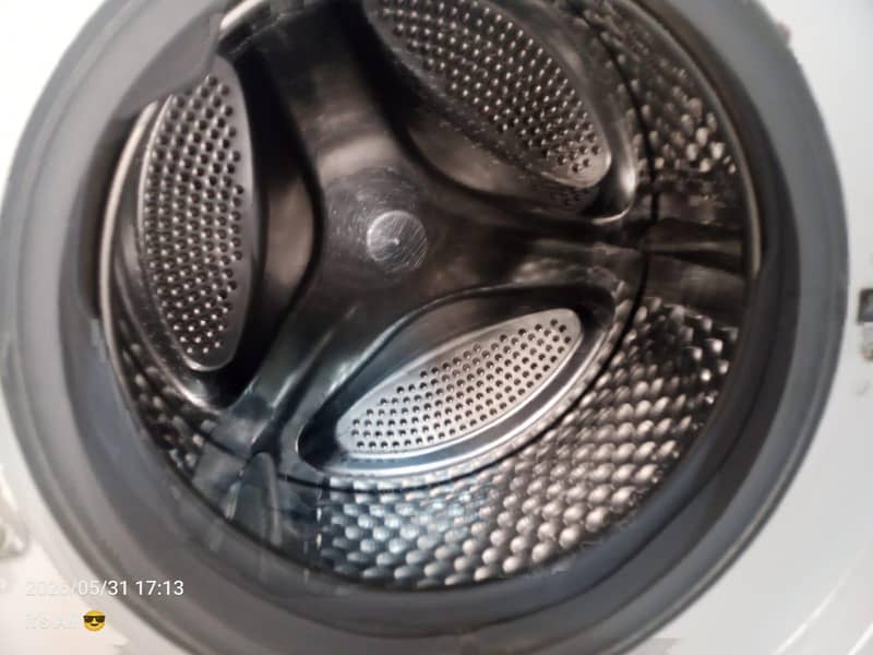 washing machine 1