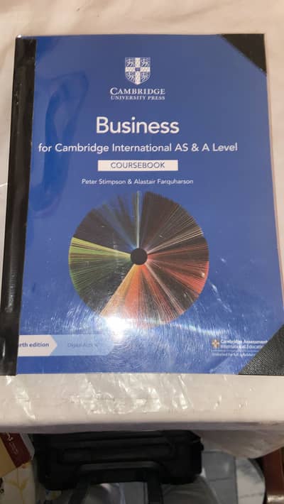 A Level Books - Economics, Sociology, & Business Studies (Brand New)