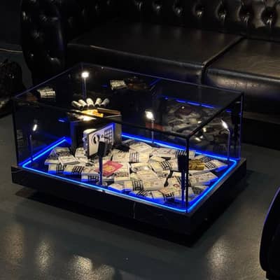 Coffee Table | Premium & Limited Addition