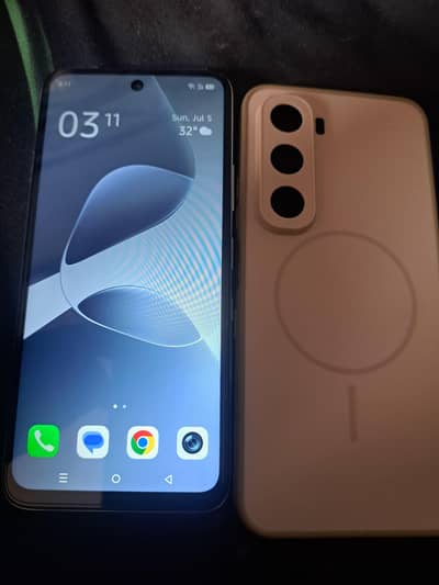 Infinix Hot 60i 6+4/128gb