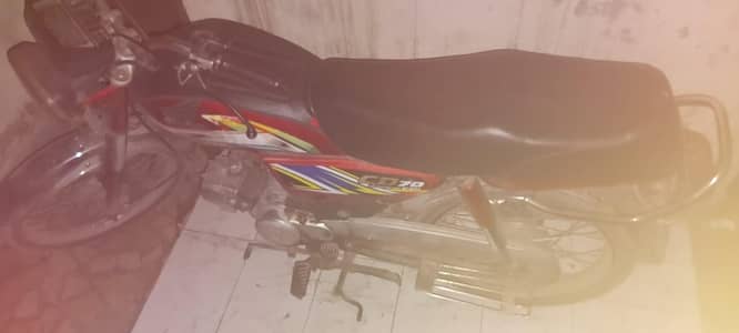 70 motorcycle 18 model