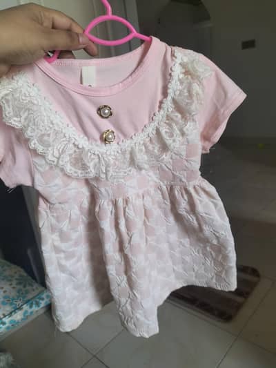 imported frock