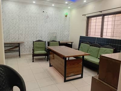 Defence Raya 10 Marla Fully House For Rent