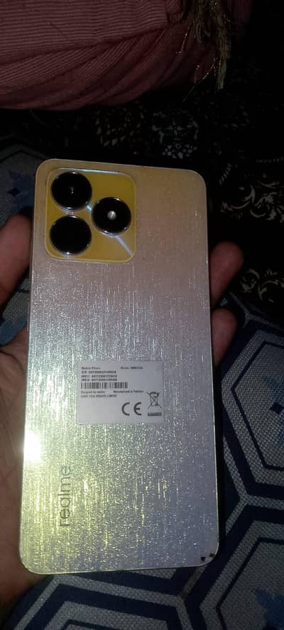 Realme C53