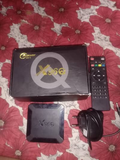 android TV box