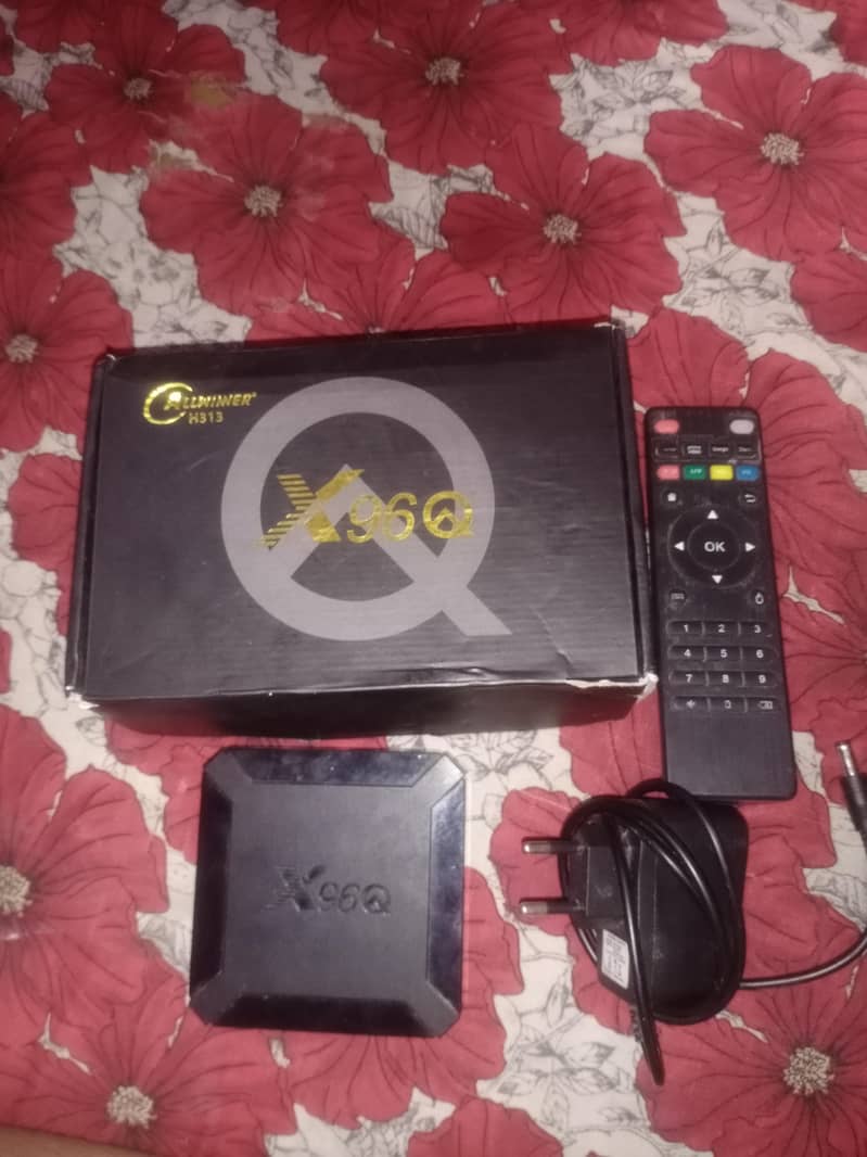android TV box 0