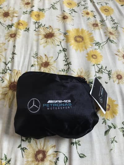 AMG Mercedes bag pack
