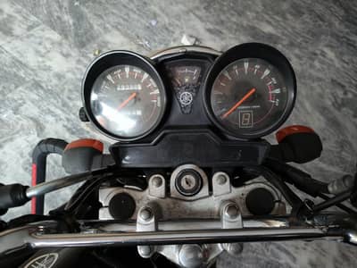 Yamaha YBR 125G