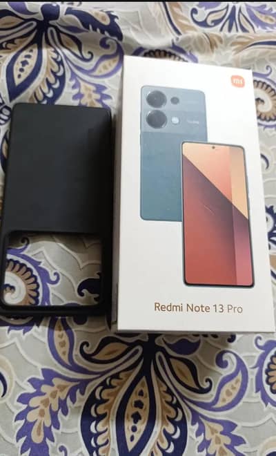 Xiaomi Redmi Note 13 Pro