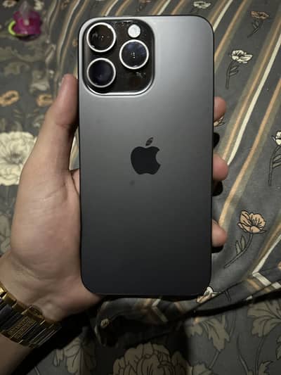 Apple iPhone 15 Pro Max