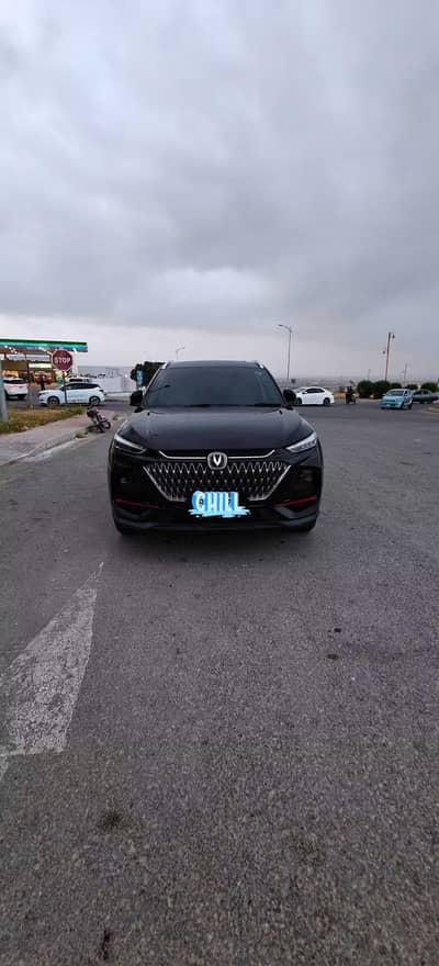 Changan Oshan X7 2024 Futuresense