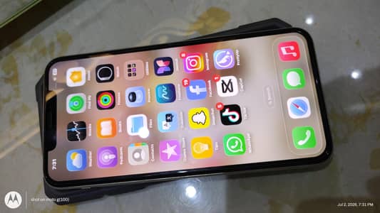 Apple iPhone 11 Pro Max 256GB All okay condition 10by9.5