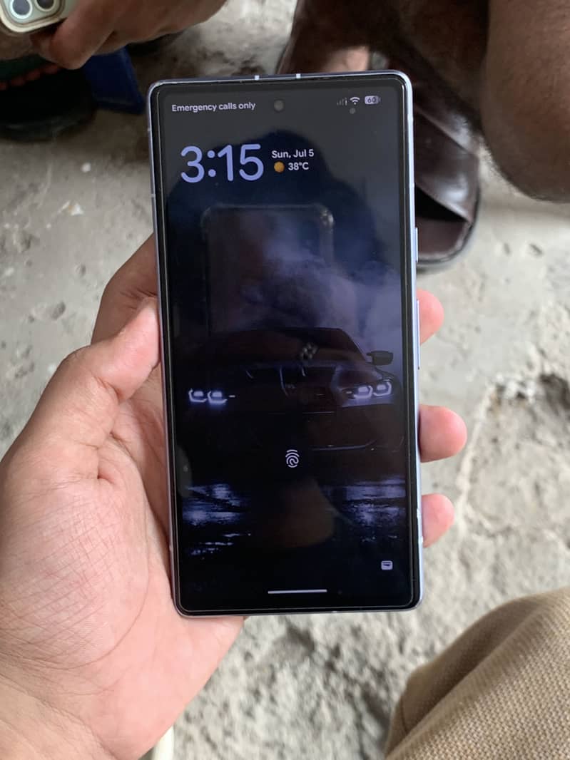 Google Pixel 7a 1