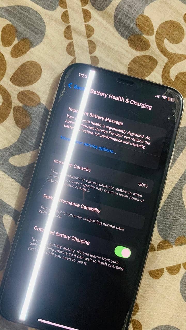 Apple iPhone X 1