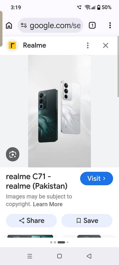 Realme C71