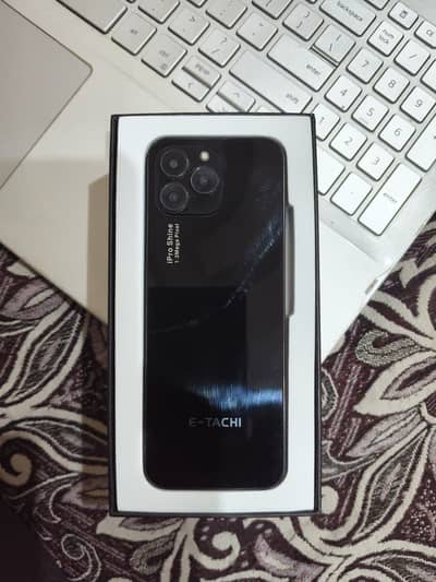 E-Tachi iPro shine