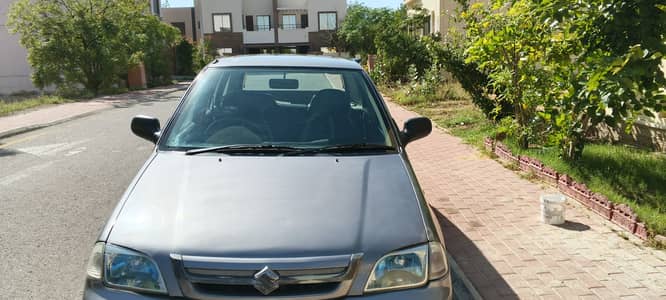Suzuki Cultus VXR 2014