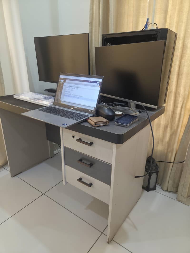 PC table 2