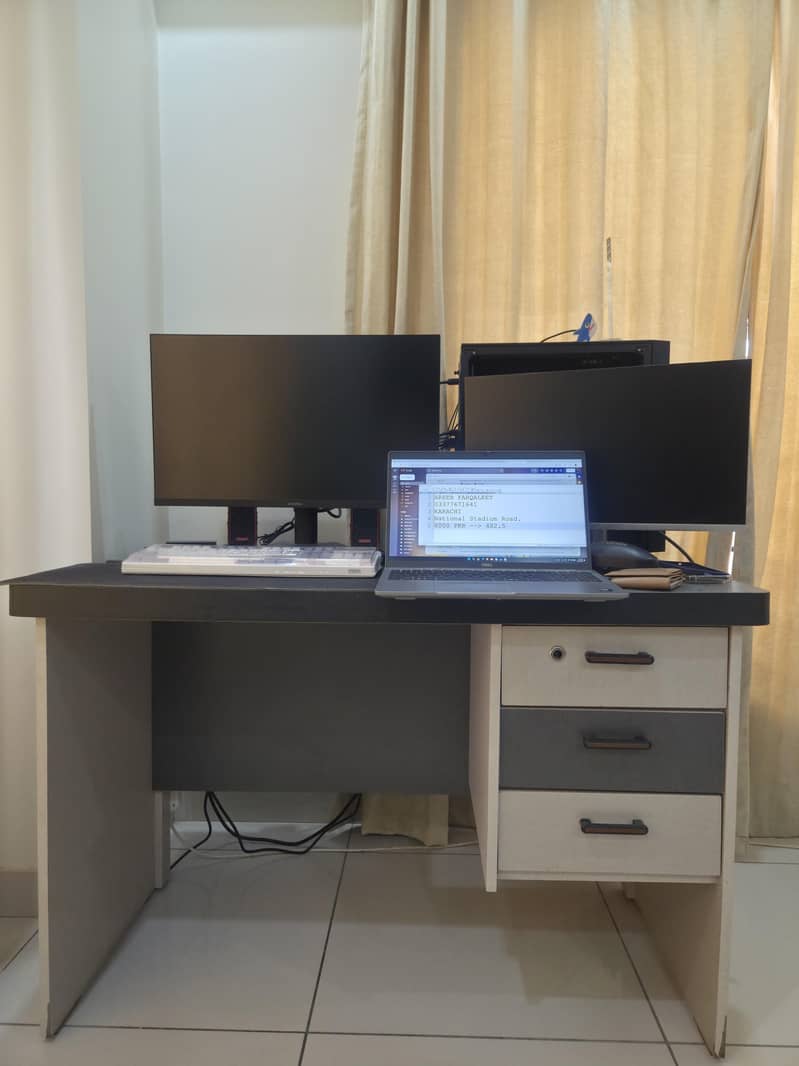 PC table 4
