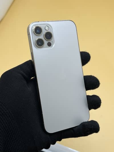 Apple iPhone 12 Pro 128 GB Jv non PTA 90% BH 10 by 9.9