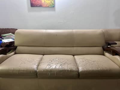 Sofa Set 5-Seater