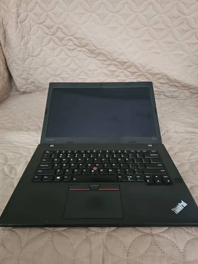 Lenovo ThinkPad T470p | i7-7820HQ | 32GB RAM | 1TB NVMe | NVIDIA 2GB